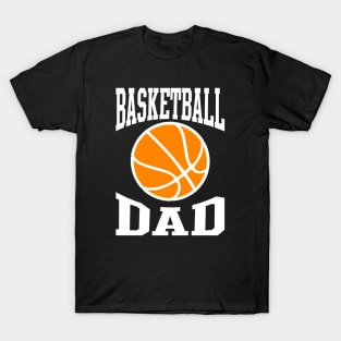 Basketball Dad T-Shirt